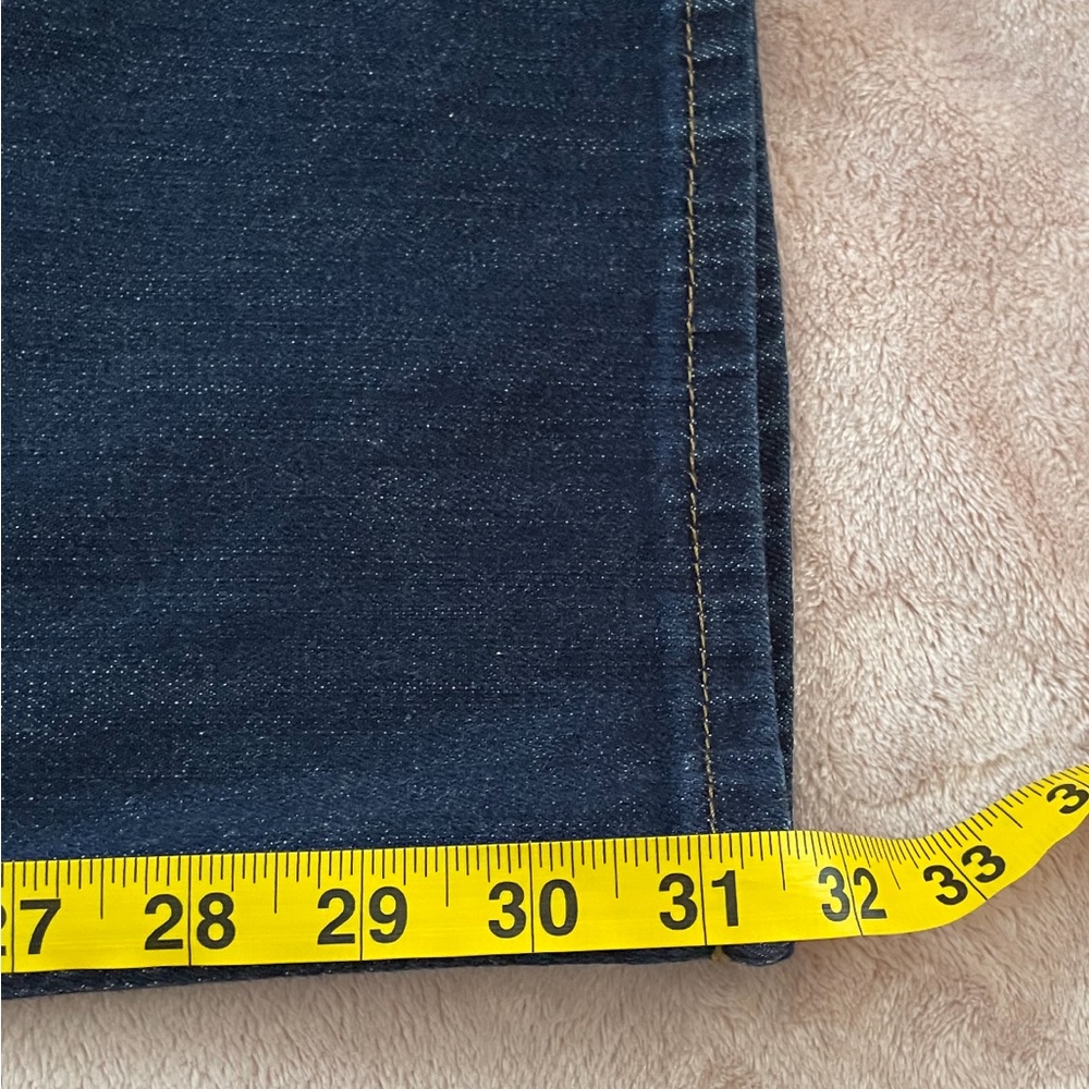 Carhartt original fit straight leg jean size 16R:L31 - Picture 12 of 12
